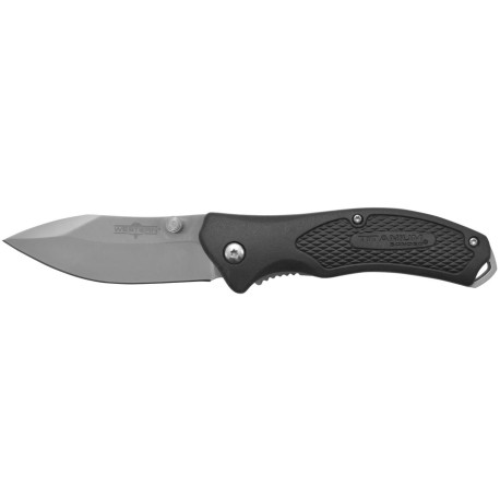 Coltello Western Blactrax 7" Folding Camillus
