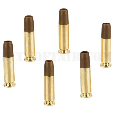 Cartuccia 4.5mm Revolver Dan Wesson Gen1/715 Asg
