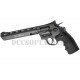 Dan Wesson 8" Revolver Co2 Asg
