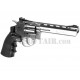 Dan Wesson 6" Revolver Co2 Asg