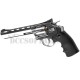 Dan Wesson 6" Revolver Co2 Asg