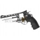 Dan Wesson 6" Revolver Co2 Asg
