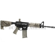 M4 Carbine DE Full Metal Caa