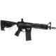 M4 Cqb 10.5 Inch BK F.Metal Caa