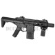 Amoeba M4 Stubby AM015 Rifle BK Ares