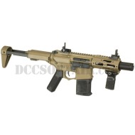 Amoeba M4 Stubby AM015 Rifle DE Ares