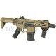 Amoeba M4 Stubby AM015 Rifle DE Ares