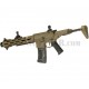Amoeba M4 Assault Rifle DE Ares
