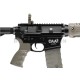 M4 Cqb 10.5 Inch DE F.Metal Caa