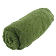 Asciugamani Large Military Olive Towel