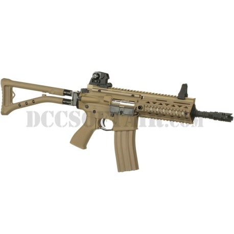 GR4 100Y Folding DST BlowBack G&G