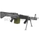 Mitragliatrice Mk43 Full Metal A&K