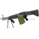 Mitragliatrice Mk43 Full Metal A&K