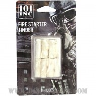 Fire Starter Tinder 8 Pezzi 101