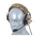 Earmor M61 Advanced Modular Headset Cover