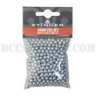 Pallini a Sfera 500pz Ariacompressa Cal.4,5 Stinger