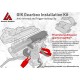 Gearbox Installation Kit (GIK) V2 – V9 Airtech