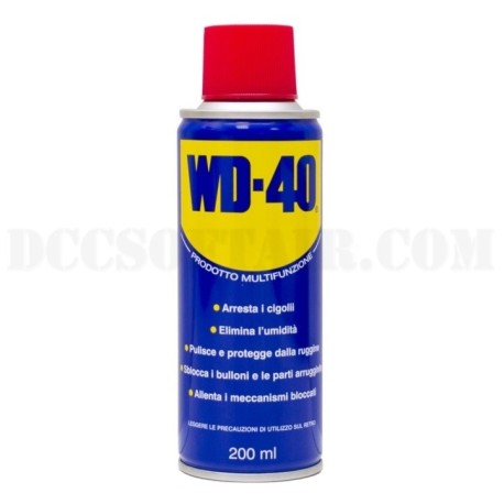 WD-40 Multifunzione Spray 200ml