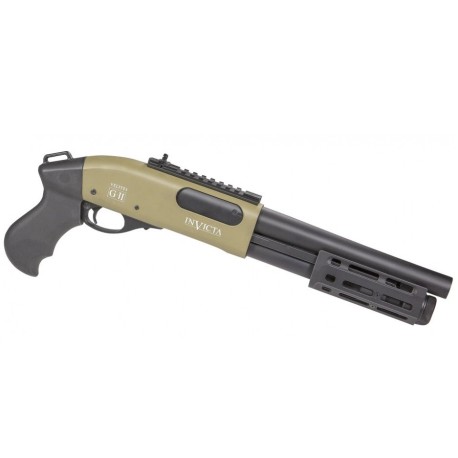 Shotgun Velites Invicta G-II Tan Secutor