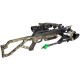 Excalibur Balestra Micro AXE 340 Mossy Oak Breakup
