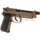 M9A1 TBC Full Metal Blowback Gbb Kjw