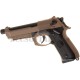 M9A1 TBC Full Metal Blowback Gbb Kjw