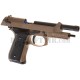 M9A1 TBC Full Metal Blowback Gbb Kjw