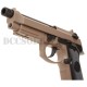 M9A1 TBC Full Metal Blowback Gbb Kjw