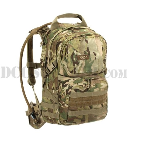 Zaino Patrol 35L Hydration Cargo Pack Source