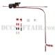 Titan V2 NGRS Advanced Set Rear Wired Gate