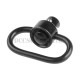 Anello Qd Sling Swivel Sgancio Rapido Metal