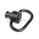 Anello Qd Sling Swivel Sgancio Rapido Metal