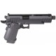 Secutor Ludus VI Black Co2 Full Metal