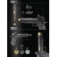 Secutor Ludus XI Silver Co2 Full Metal