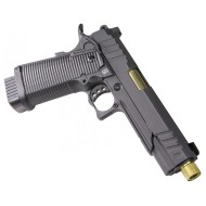 Secutor Ludus III Gold Co2 Full Metal