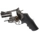 Dan Wesson 715 2.5" Co2 Steel Grey Asg