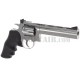 Dan Wesson 715 6" Co2 Silver Asg