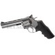 Dan Wesson 715 6" Co2 Silver Asg
