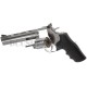 Dan Wesson 715 6" Co2 Silver Asg
