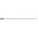 Bacchetta In Acciaio 6mm Pulizia Canne Stil Crin