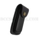 Fodero In Cuoio Nero Per Coltello Fox Outdoor