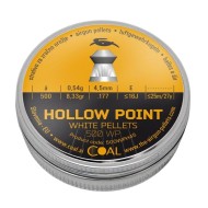 Piombini Hollow Point 500 WP Cal. 4,5mm Coal