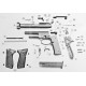 Ricambi Beretta B92 a Salve Cal.8mm e Cal.9mm Bruni