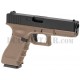 Glock G17 Co2 Kjw KP-17 DE Metal Version