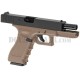 Glock G17 Co2 Kjw KP-17 DE Metal Version