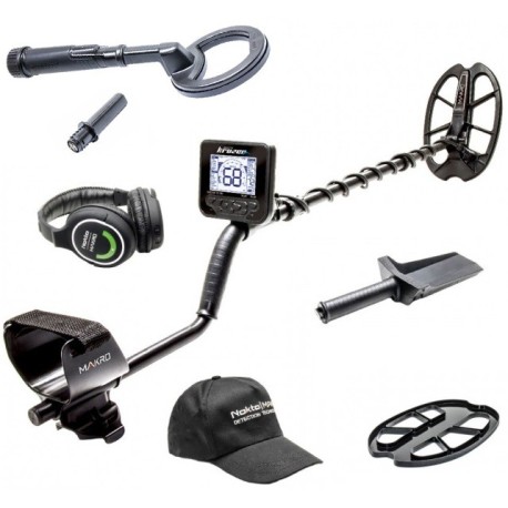 Metal Detector Nokta Makro Multi Kruzer Pack