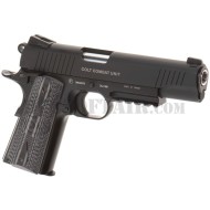 Colt Combat Unit Co2 Metal Version Cybergun