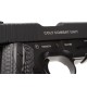 Colt Combat Unit Co2 Metal Version Cybergun