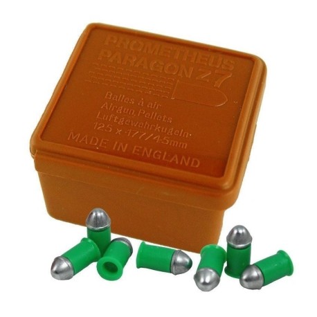 Pellets Prometheus Paragon Z7 Cal. 4,5mm
