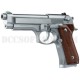 Beretta 92FS Gas BlowBack Kwc